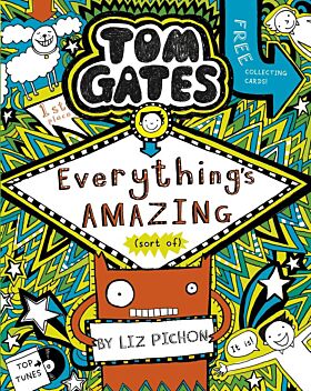 Tom Gates: Everything's Amazing (sort of)