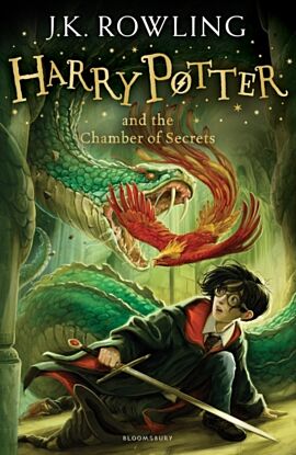 Harry Potter and the chamber of secrets