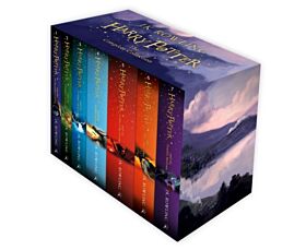 Harry Potter Box Set: The Complete Collection (Children¿s Paperback)