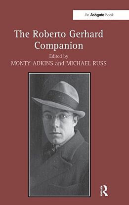 The Roberto Gerhard Companion