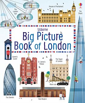 Big picture book of London