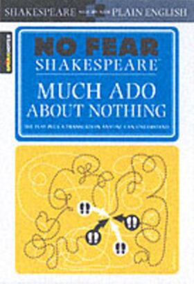 Much Ado About Nothing (No Fear Shakespeare)