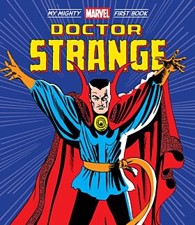 Doctor Strange: My Mighty Marvel First Book