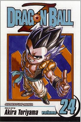 Dragon Ball Z, Vol. 24