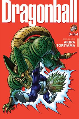 Dragon Ball (3-in-1 Edition), Vol. 11