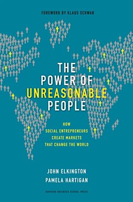 The Power of Unreasonable People