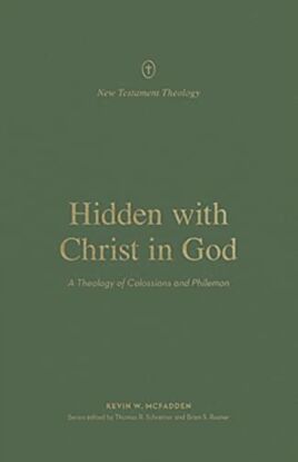 Hidden with Christ in God