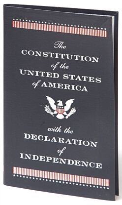 The Constitution of the United States of America with the Declaration of Independence (Barnes & Nobl