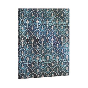 Blue Velvet Ultra Lined Journal