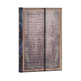 Frederick Douglass, Letter for Civil Rights (Embellished Manuscripts Collection) Midi Lined Hardcove