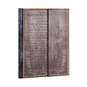 Frederick Douglass, Letter for Civil Rights (Embellished Manuscripts Collection) Ultra Lined Hardcov