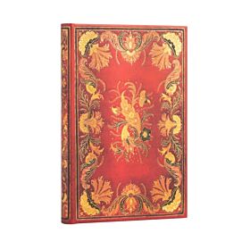 Fiammetta Mini Lined Hardcover Journal