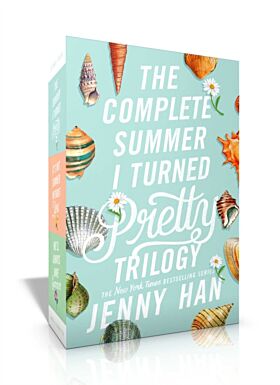 The Complete Summer I Turned Pretty Trilogy (Boxed Set)