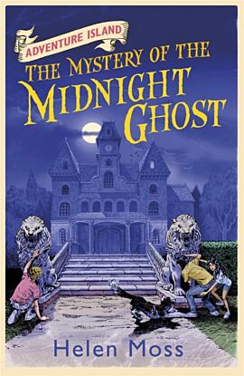 Adventure Island: The Mystery of the Midnight Ghost