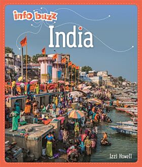 Info Buzz: Geography: India