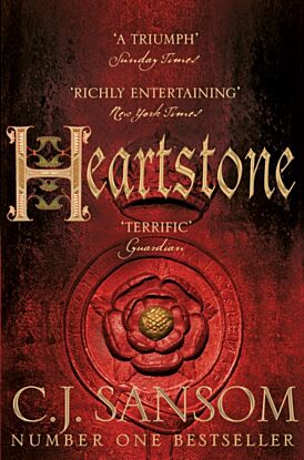 Heartstone. The Shardlake series 5