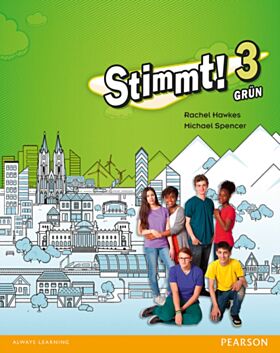 Stimmt! 3 Grun Pupil Book