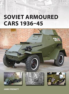 Soviet Armoured Cars 1936-45