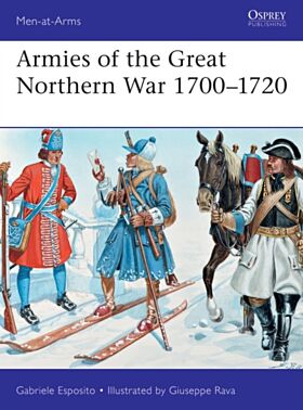 Armies of the Great Northern War 1700¿1720