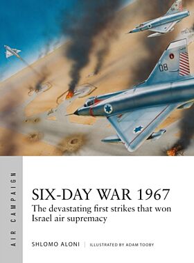 Six-Day War 1967