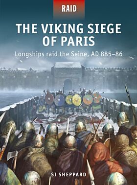 The Viking Siege of Paris