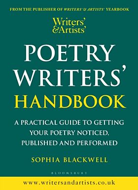 Writers' & Artists' Poetry Writers' Handbook