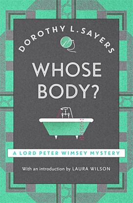 Whose Body?