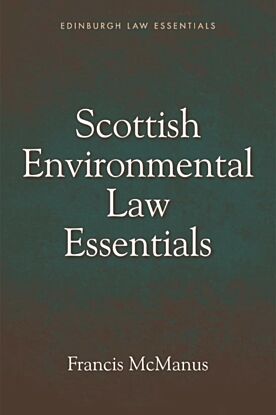 Scottish Environmental Law Essentials