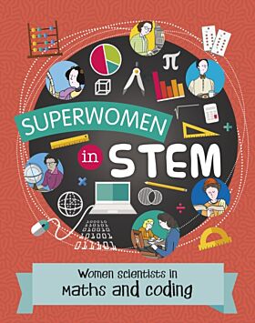 Women Scientists in Maths and Coding