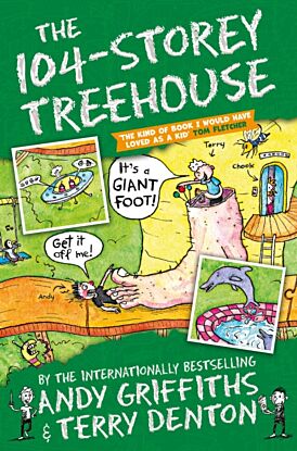 The 104-storey treehouse