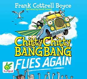 Chitty Chitty Bang Bang Flies Again