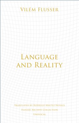 Language and Reality