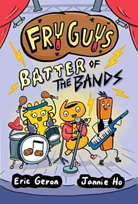 Fry Guys: Batter of the Bands