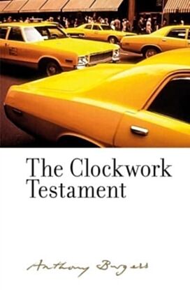 The Clockwork Testament or: Enderby's End