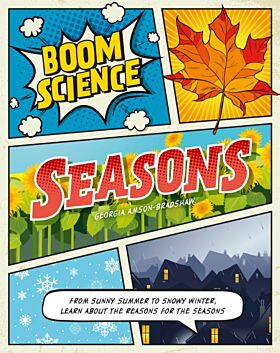 BOOM! Science: Seasons