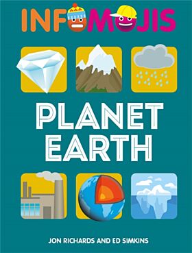 Infomojis: Planet Earth