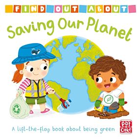 Find Out About: Saving Our Planet