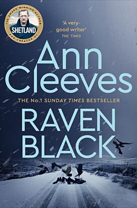 Raven black