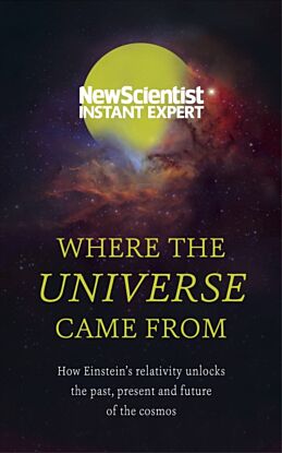 Where the Universe Came From