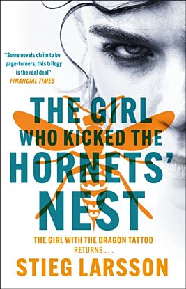 The Girl Who Kicked the Hornets' Nest