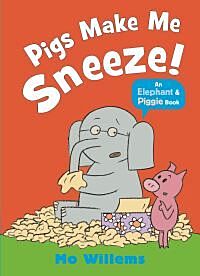 Pigs Make Me Sneeze!