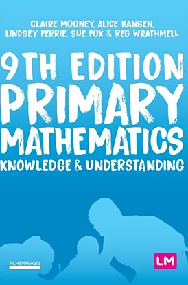 Primary Mathematics: Knowledge and Understanding