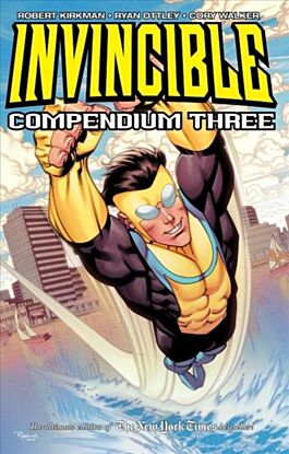 Invincible Compendium Volume 3