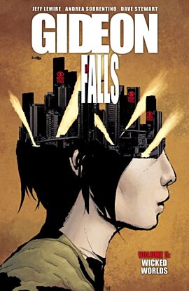 Gideon Falls, Volume 5: Wicked Words