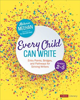 Every Child Can Write, Grades 2-5