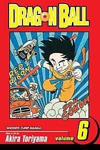 Dragon Ball, Vol. 6