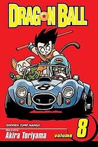 Dragon Ball, Vol. 8