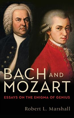 Bach and Mozart