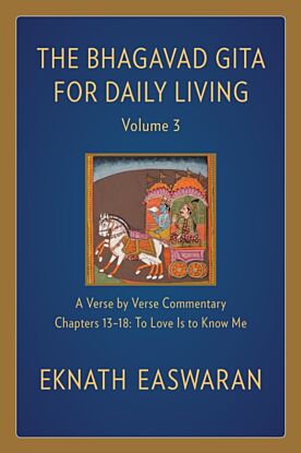 The Bhagavad Gita for Daily Living, Volume 3