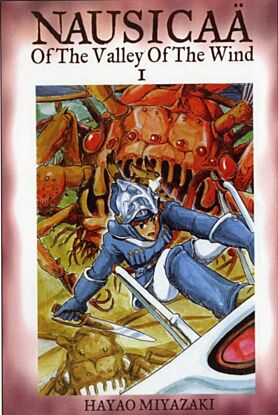 Nausicaa of the Valley of the Wind, Vol. 1